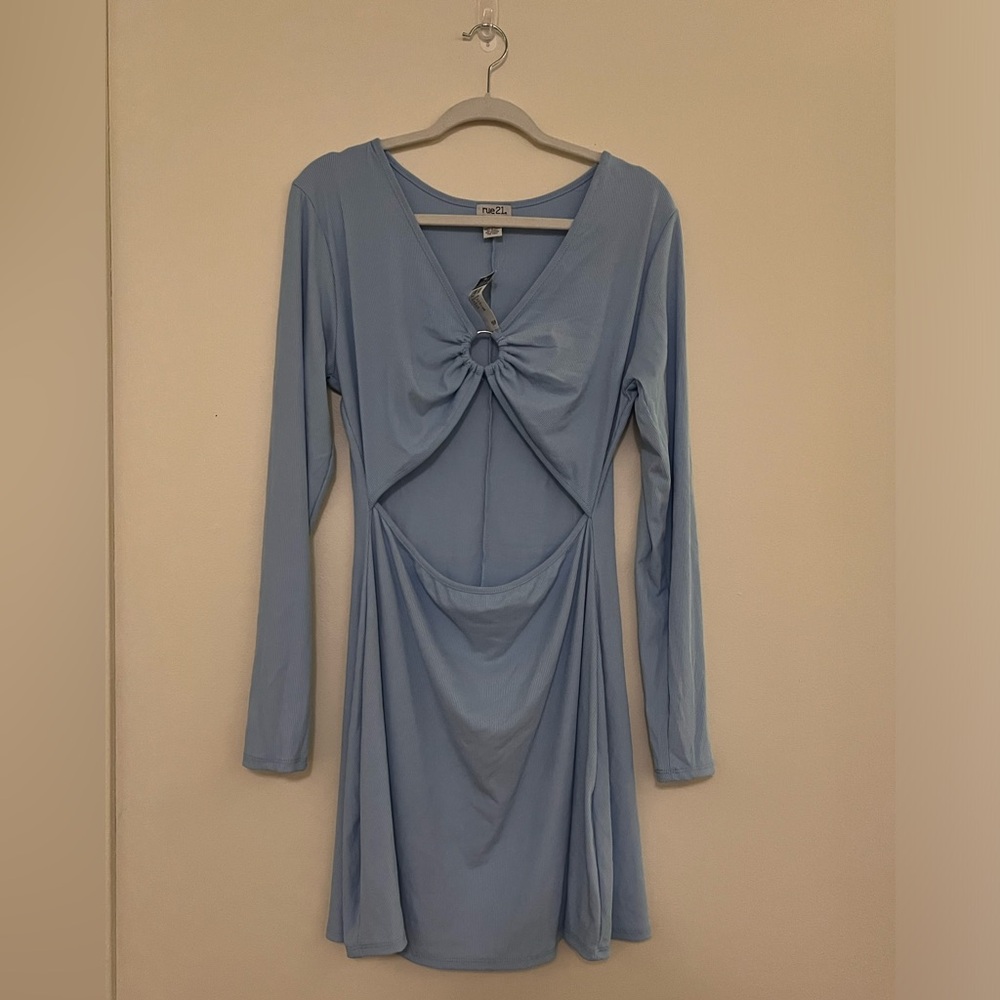 Rue21 Long Sleeve Dress